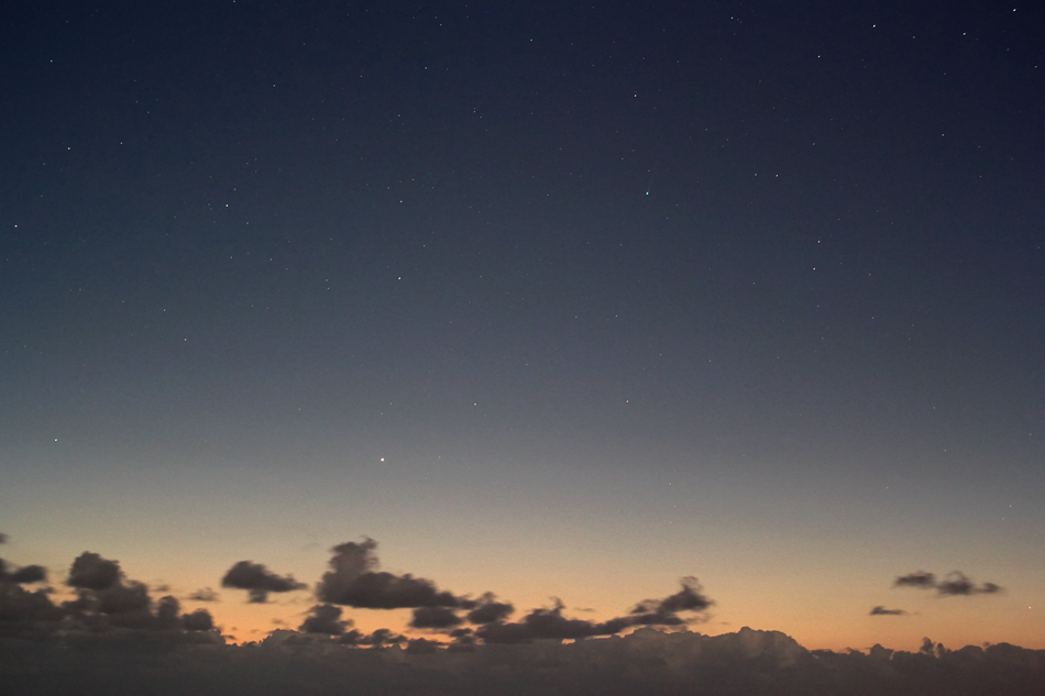 First ISON sighting Mercury