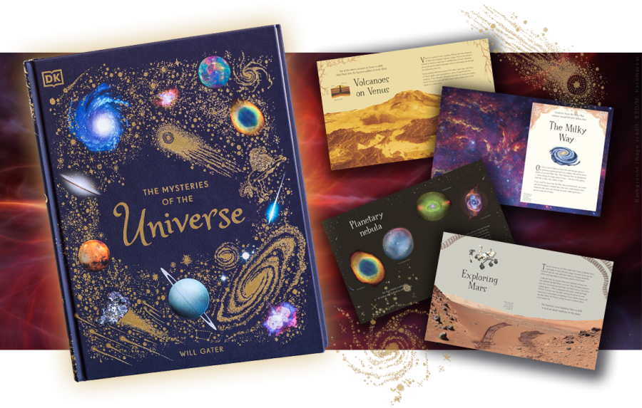 The Mysteries of the Universe | Will Gater